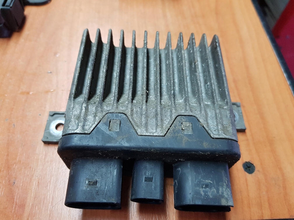 фото №1, Блок управления модуль audi a8 4h0907160a