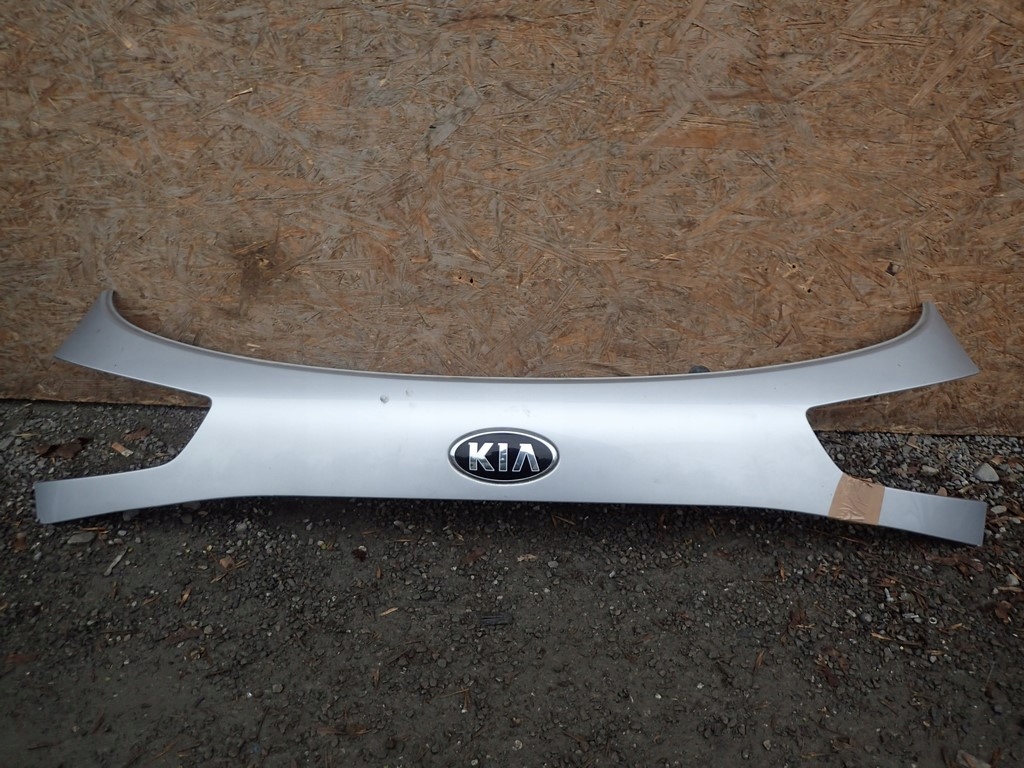 фото №1, Накладка крышки задний задняя kia ceed 2 ii kombi 2012-