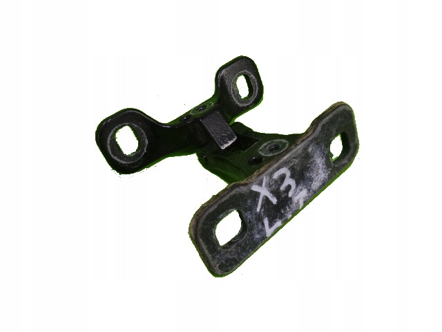 фото №1, Петля кришки лівий задня bmw x3 e83 black sapphire