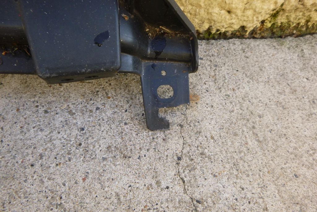 фото №4, Kia soul 2 ii 14- захист поперечина передній