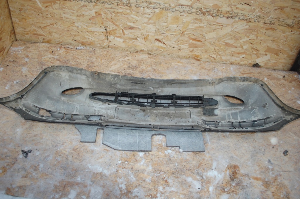 Бампер передний перед mercedes w168 a168 с Разборки