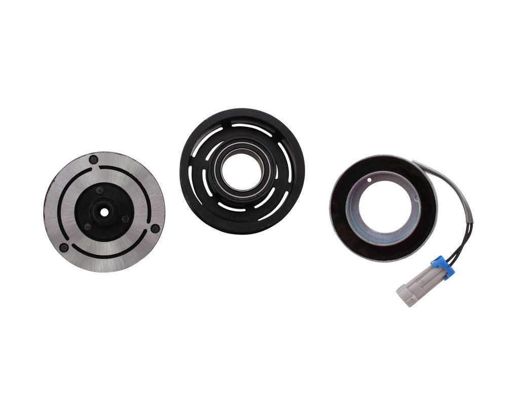 фото №1, Зчеплення компресора кондиціонера astra g ii zafira