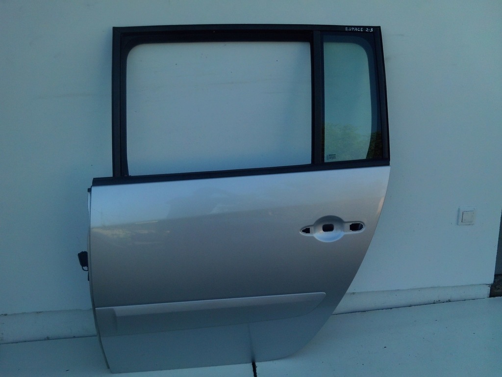 фото №1, Renault espace iv двері задня задні ліва b64