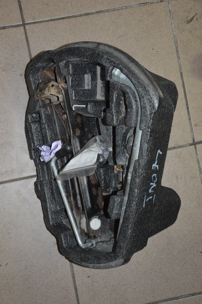 фото №1, Вкладиш колеса seat leon i