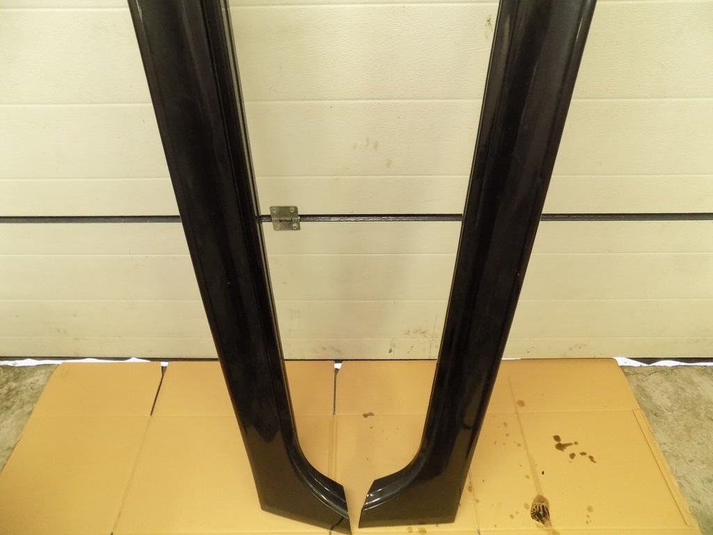 фото №5, Jaguar xf lift молдинг поріг накладка поріг права