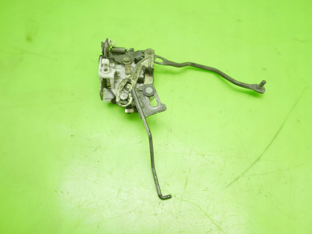 фото №5, Замок двері перед лівий hyundai h1 2.5 td 00-02