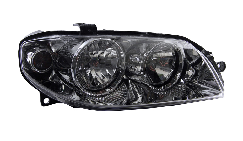 фото №1, Фара лампа перед fiat punto 3 iii 03- правая