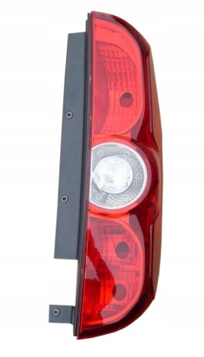 фото №1, Лампа fiat doblo 2010-14 nowa левая/правая - крышка багажника