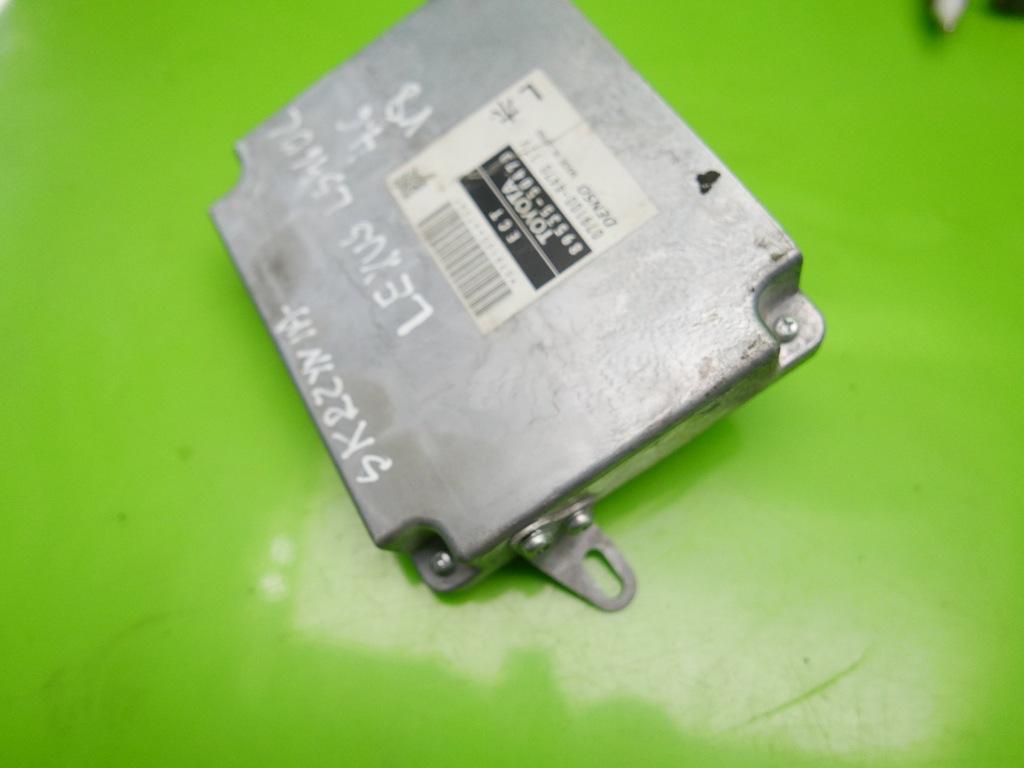 фото №9, Модуль бортовий комп'ютер коробки передач lexus ls460l 12-17