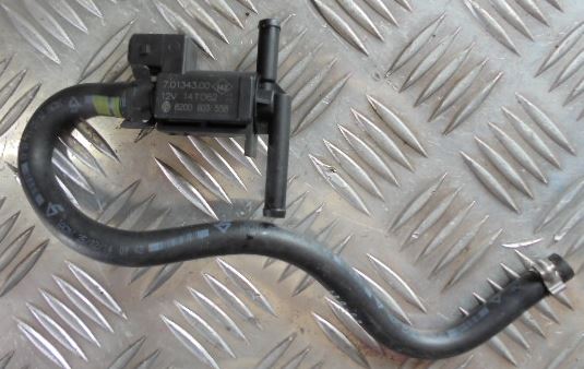 фото №1, Renault 1.2 tce клапан вакууму 8200603558