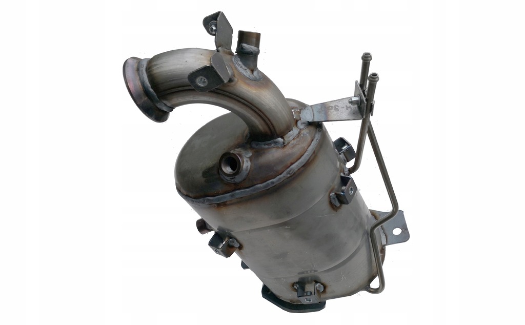 фото №1, Фільтр dpf fap chevrolet captiva 2.2 cdi 2011-2017