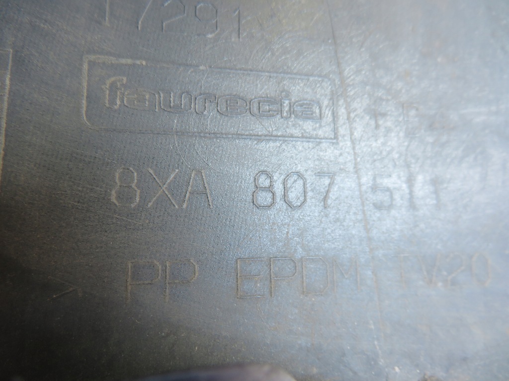 фото №6, Audi a1 lift 8xa бампер задній задня