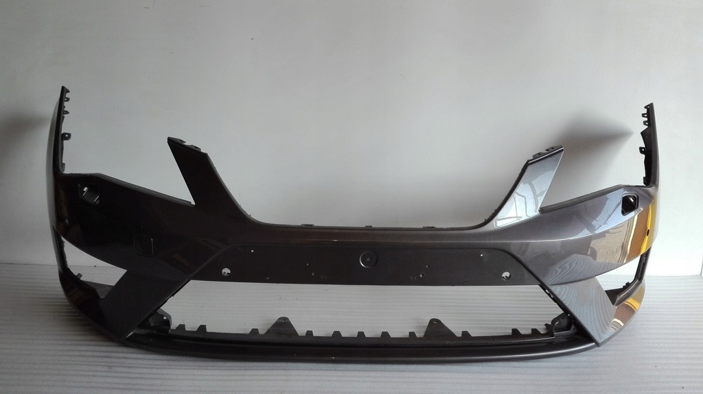 фото №1, Seat leon 5f0 бампер перед