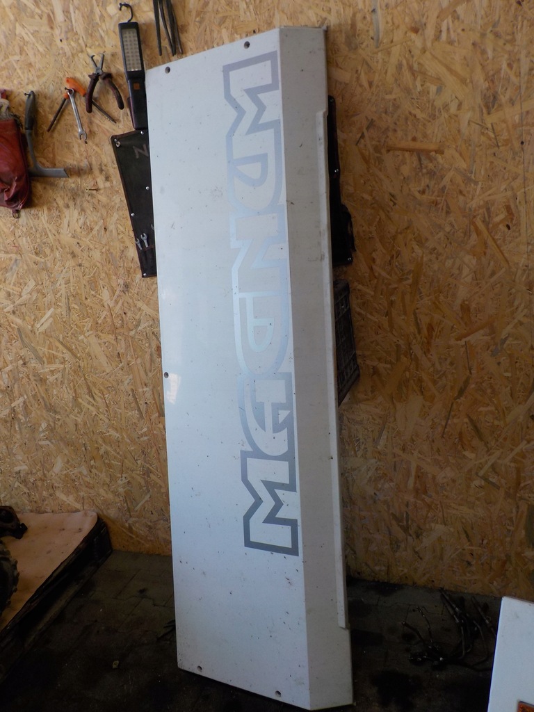 фото №3, Renault magnum 440 капот панель 2004r 5000937387