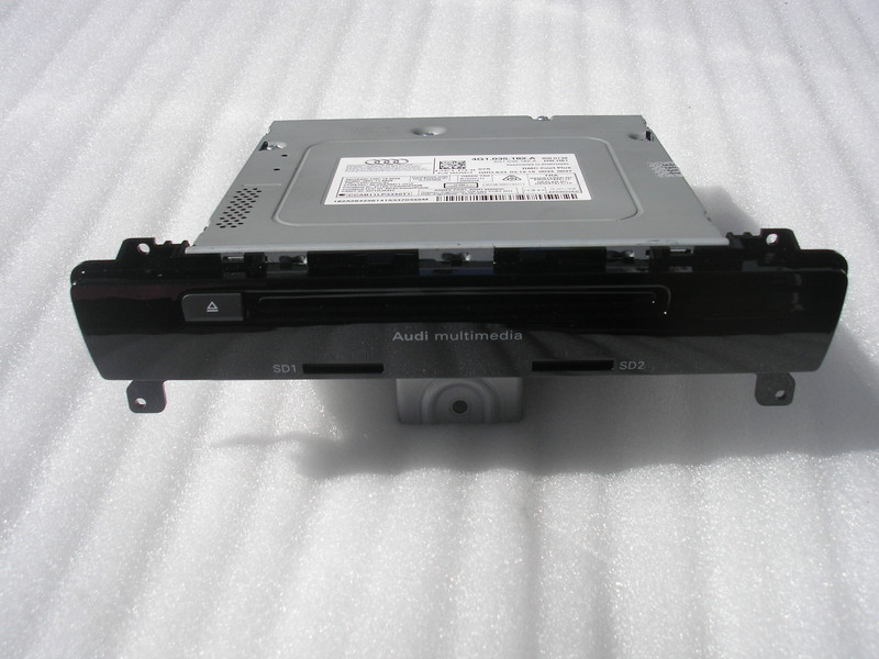 фото №1, Oryg зчитувач мультимедійний audi a6 s6 4g1035182a