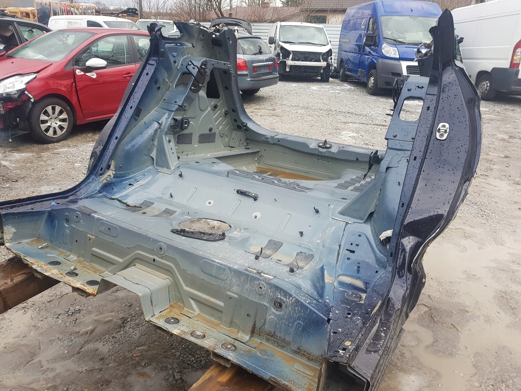 фото №4, Задня ćwiatka do citroen ds7