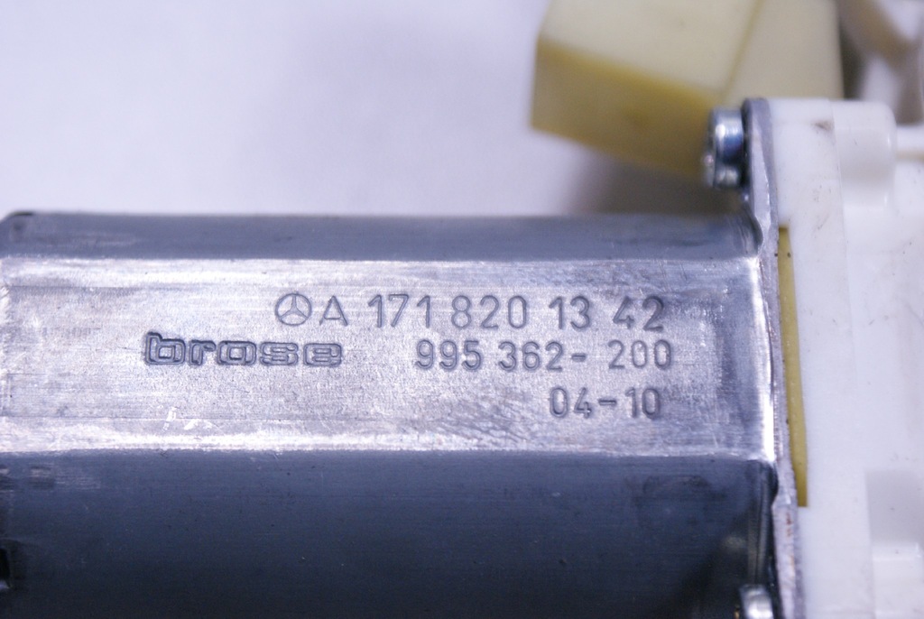 фото №3, Подъемник стекло левый kpl mercedes slk r171 w171