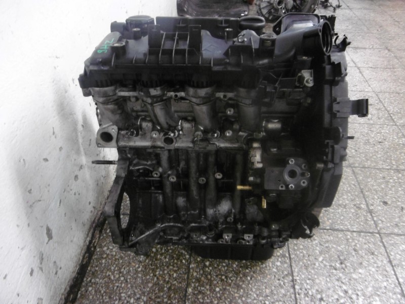 фото №4, Двигатель 1.6 d mazda 3