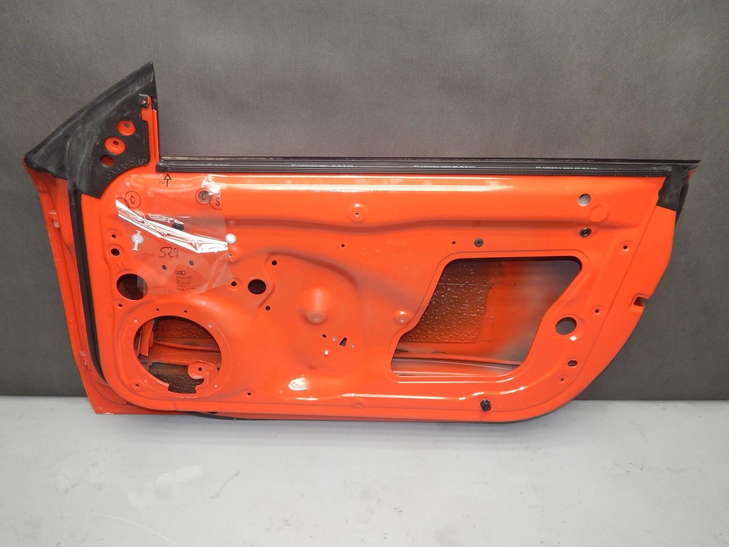 фото №8, Audi rs5 8t двері праве ly3t