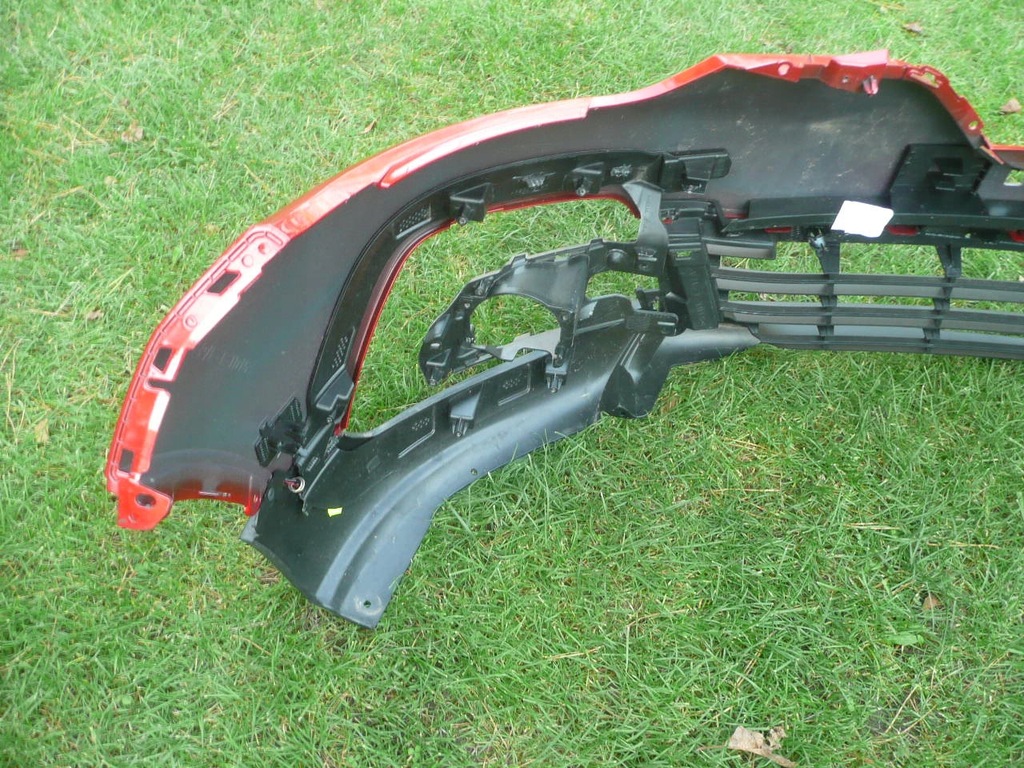 фото №7, Renault captur lift бампер перед передний poznań