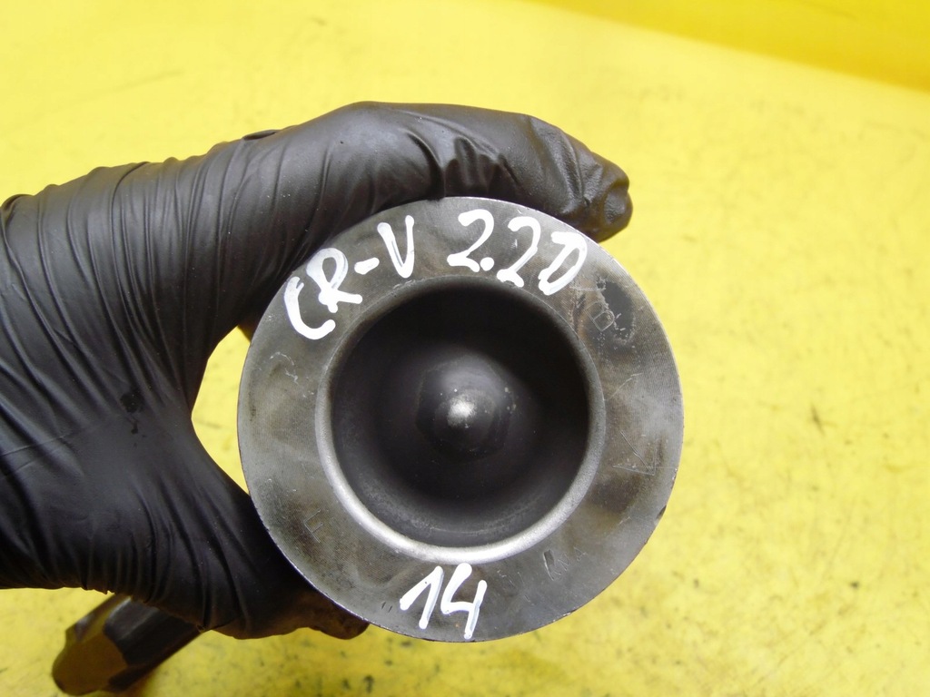 фото №10, Поршень поршні шатун шату́н honda cr-v 2.2 d rjl-32