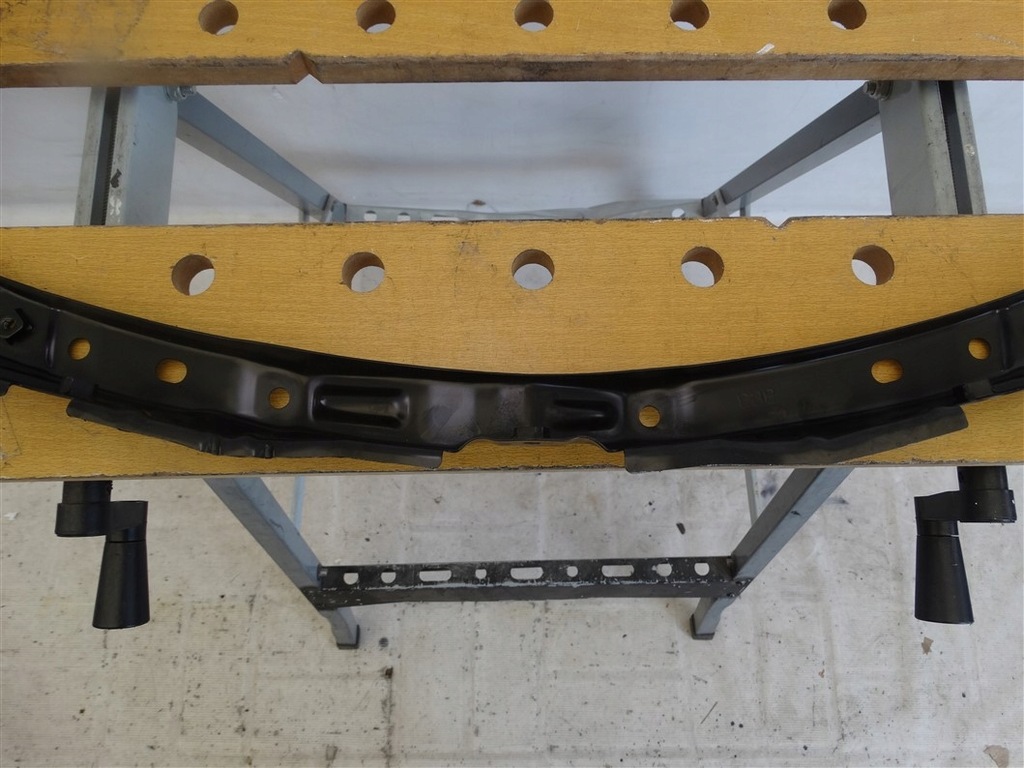 фото №6, Кронштейн усилитель pas перед toyota chr