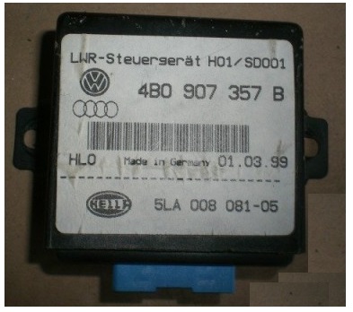 фото №1, Модуль света audi a8 3.7 v8 4b0907357b