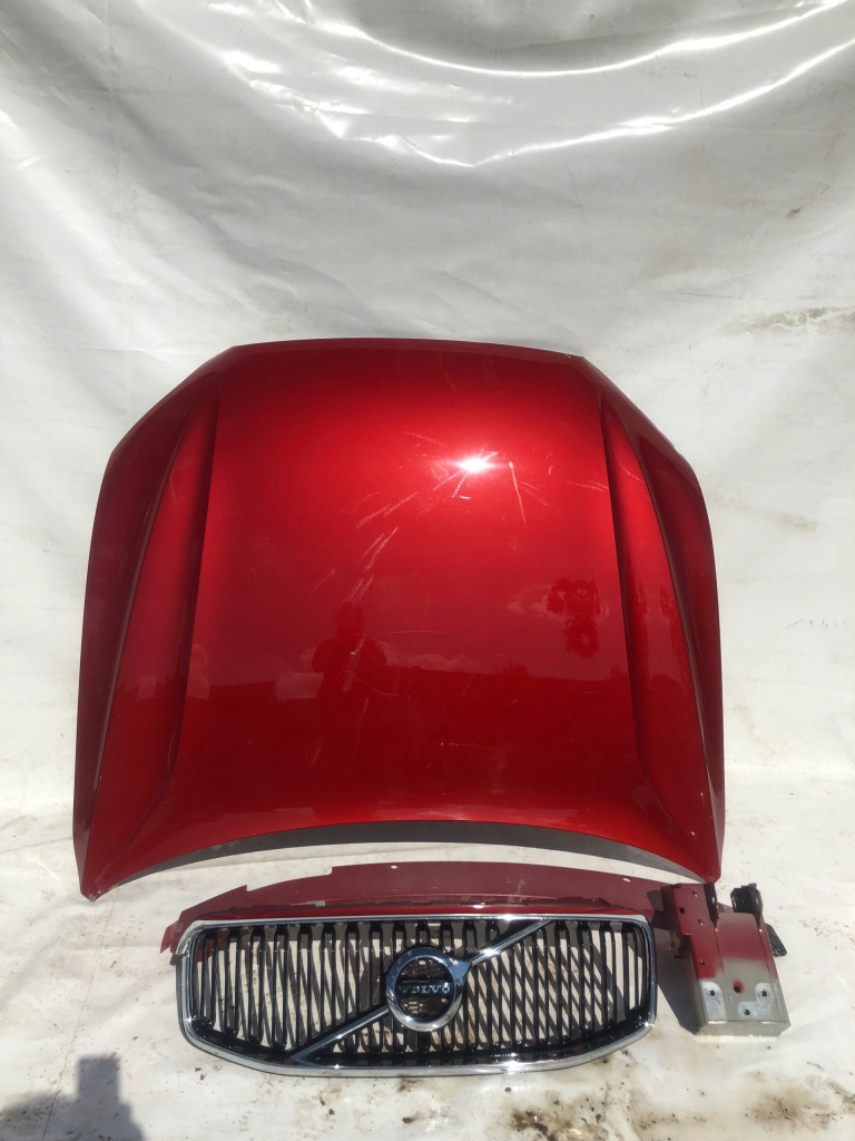 Купити Капот volvo xc60 2017 17 кришка балка решітка радіатора