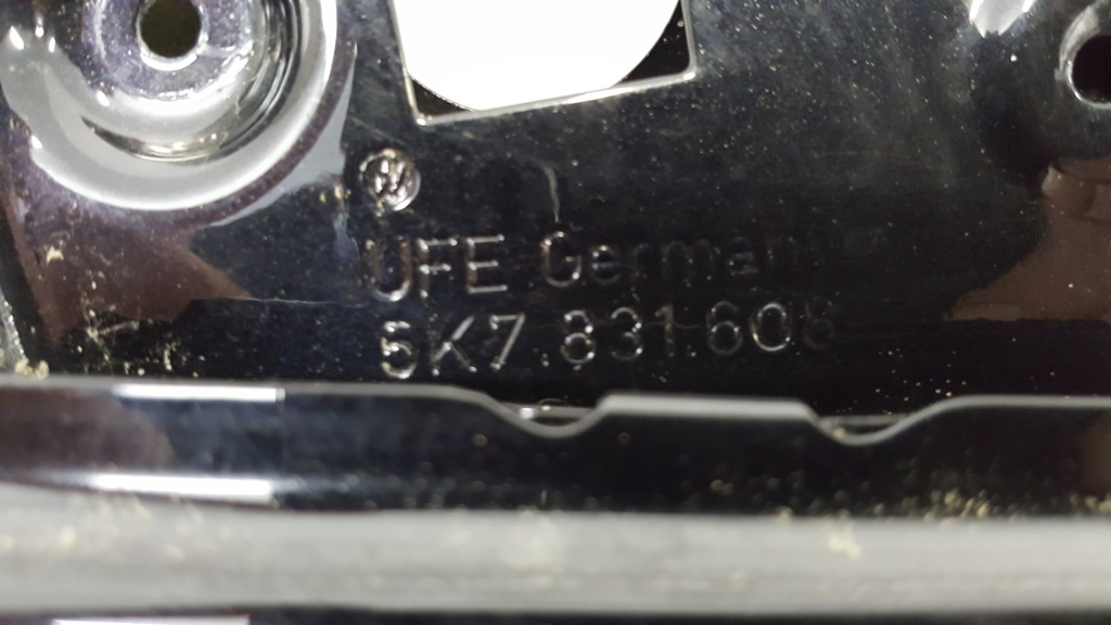 фото №7, Vw golf 6 vi кабриолет cabrio дверь правое перед 09-14