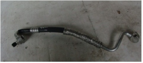 фото №1, Шланг wąż audi a6 c7 a7 4g0260707p