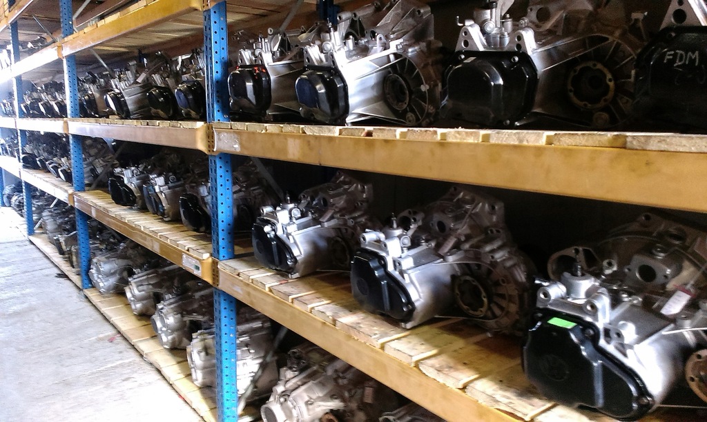 фото №5, Коробка передач 5 передач rth vw caddy 2.0 tdi