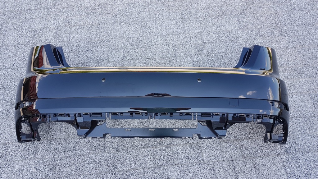 фото №1, Audi a3 8v4 бампер задня оригінал d211