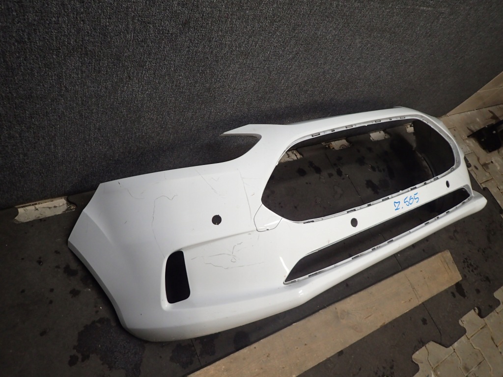 Бампер перед ford b max в Україні