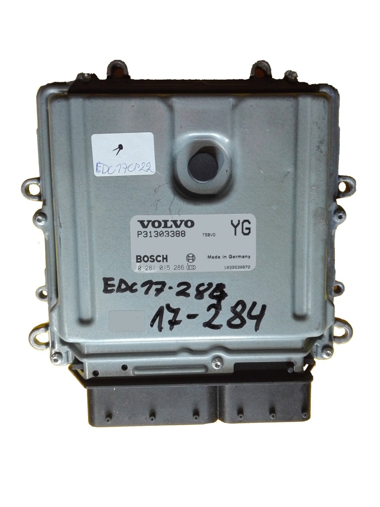 фото №1, Ecu volvo xc60 2.4d 0281015286 p31303388 dopiszę