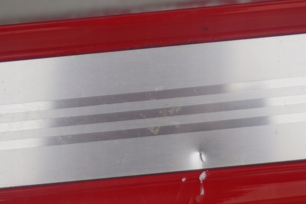 фото №12, Mini r56 s молдинг порог порог левая порог aero