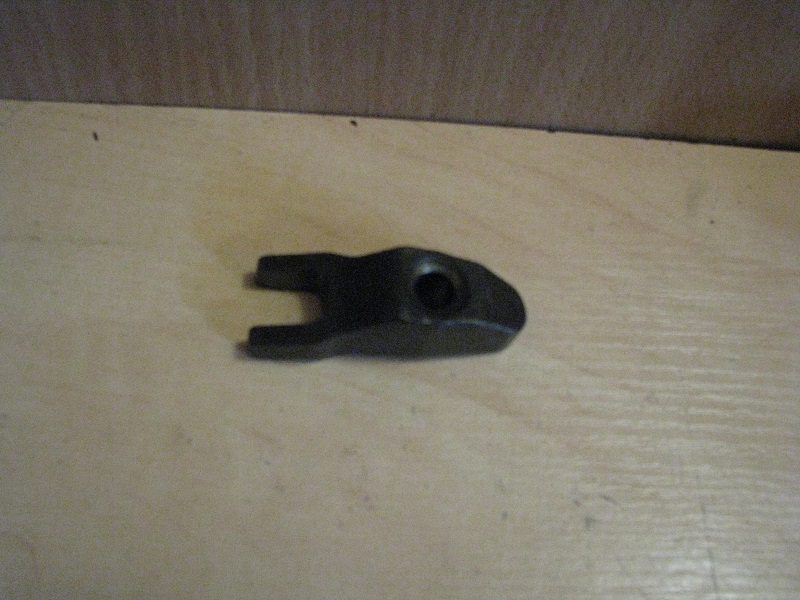 фото №1, Подножка форсунки kia ceed i 06-12r 1.6 crdi