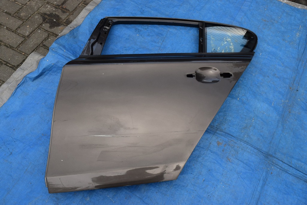 фото №1, Bmw 1 e87 дверь левый левая задняя задние