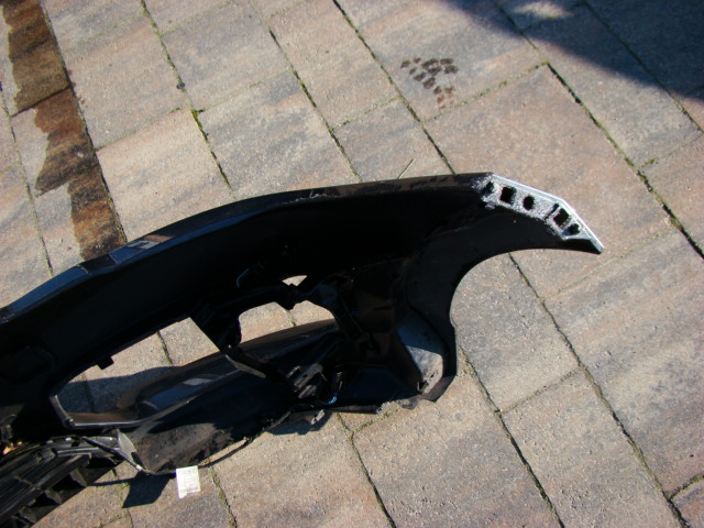 Купити Bmw 1 f20 рестайлінг  бампер перед передній