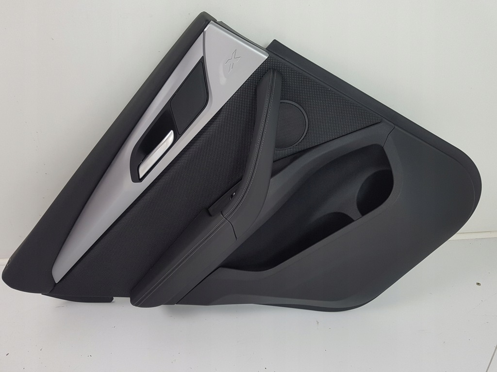 фото №1, Обивка обшивка дверь левый задняя bmw x3 g01