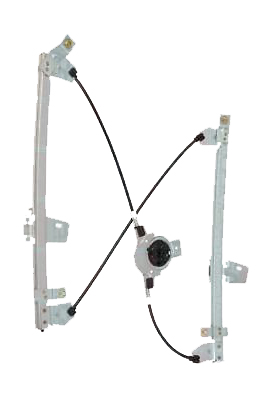 фото №1, Подъемник стекло левый перед nissan qashqai 07-10