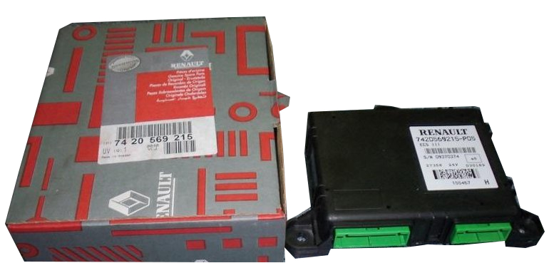 фото №1, Кассета ecas volvo fh magnum premium dxi 7420569215