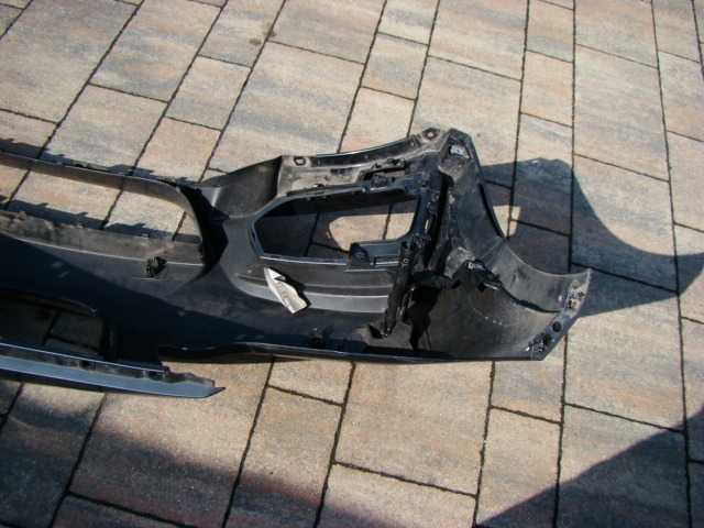 фото №6, Bmw m-2 f-22/23 бампер m-пакет перед передний