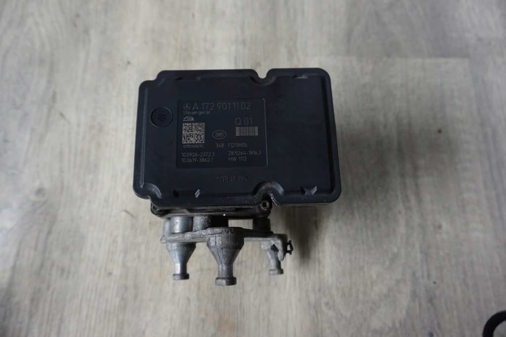 фото №1, Mercedes w204 насос abs lift 1729011102 1724314912
