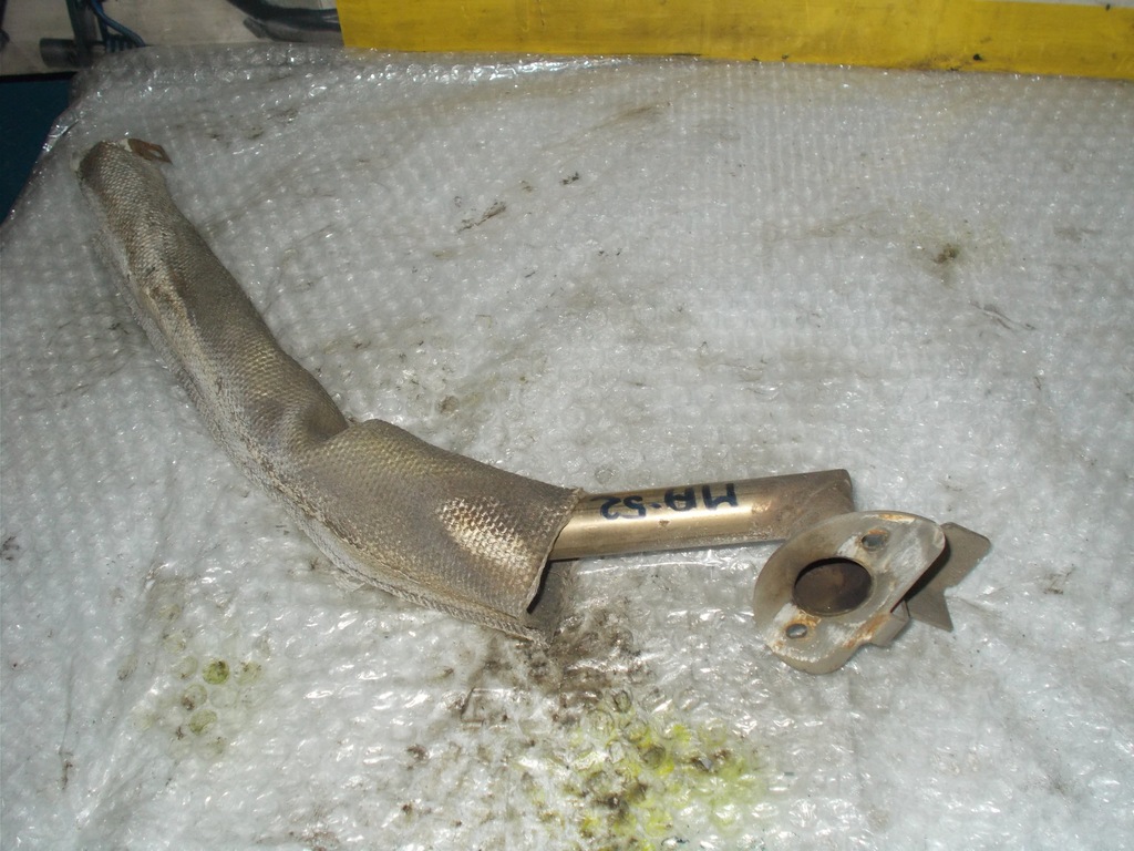 фото №2, Трубка webasto шланг mercedes atego 9738300515