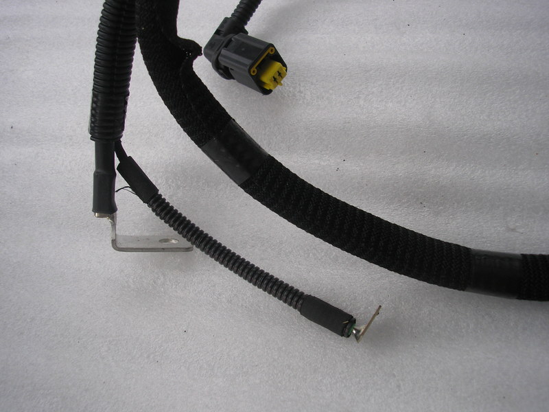 фото №6, Nowa oryg жгут электрическая peugeot 9674971080