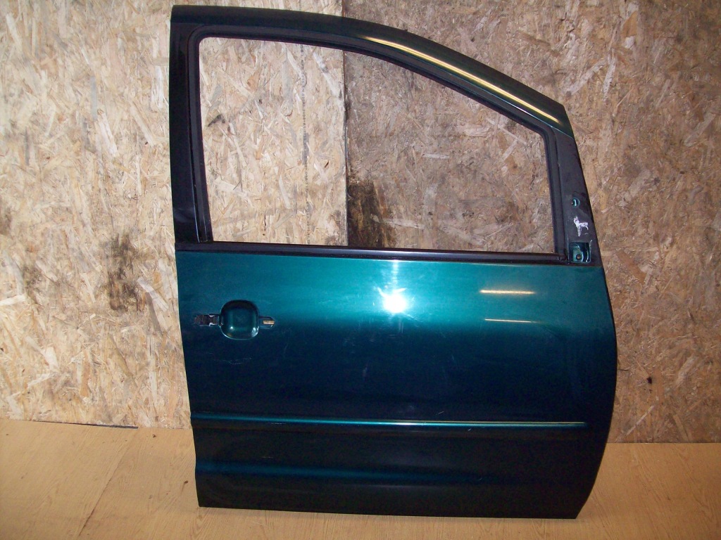 фото №1, Vw sharan seat alhambra 1.9 tdi дверь