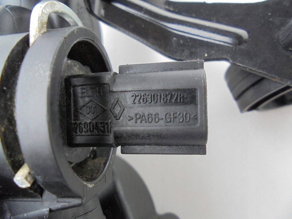 фото №7, Pulsar 1.5 dci корпус термостата 110609813r 2015r