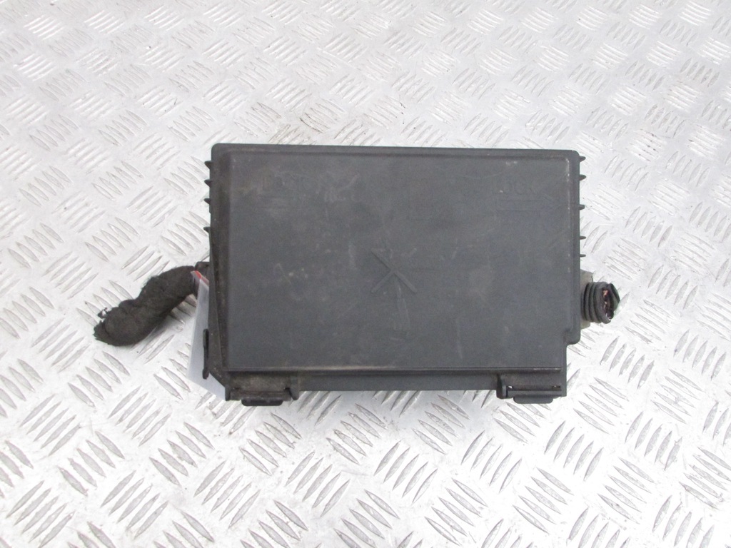 фото №1, Коробка корпус запобіжників opel meriva ii b 10r