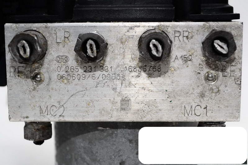 фото №5, Насос abs fiat punto ii 0265800315 0265231331 gw !