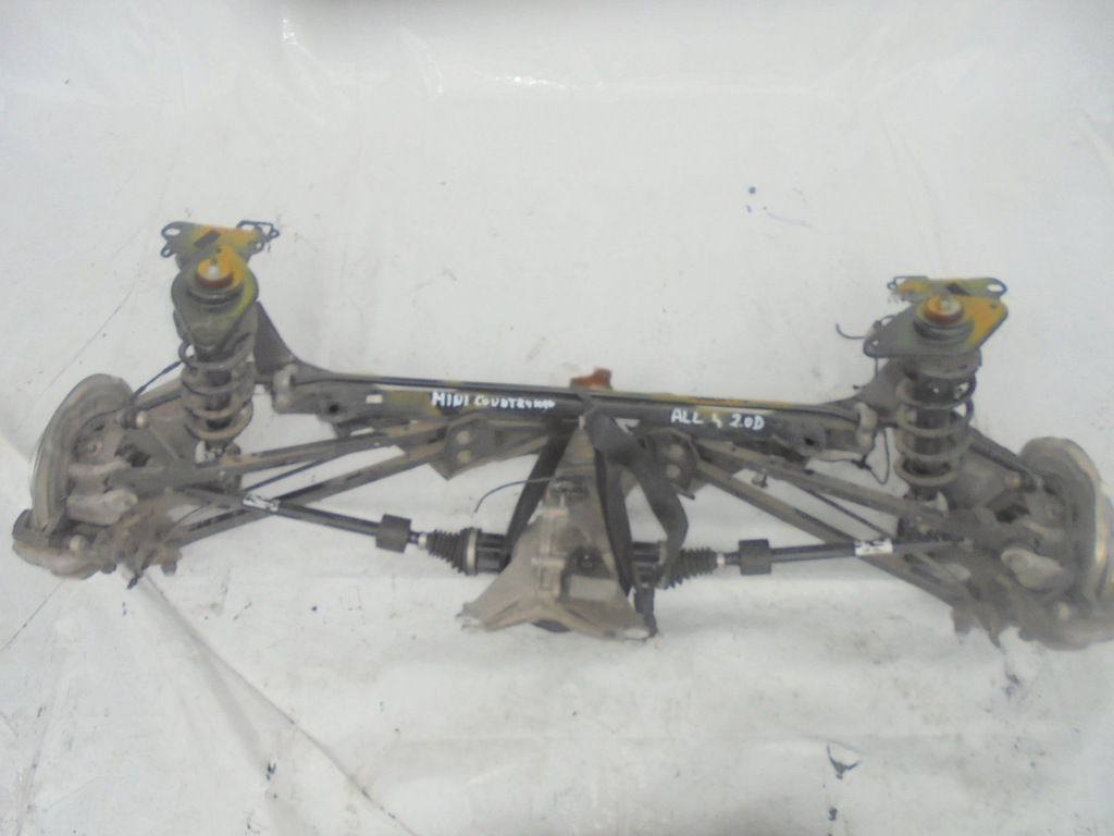 фото №1, Підвіска задні mini countryman r60 2.0d all4
